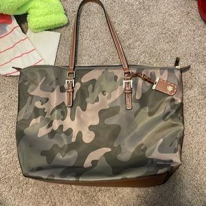 Cute camo bag